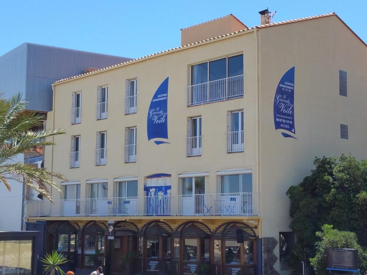 Residence La Grande Voile Banyuls-sur-Mer Dış mekan fotoğraf