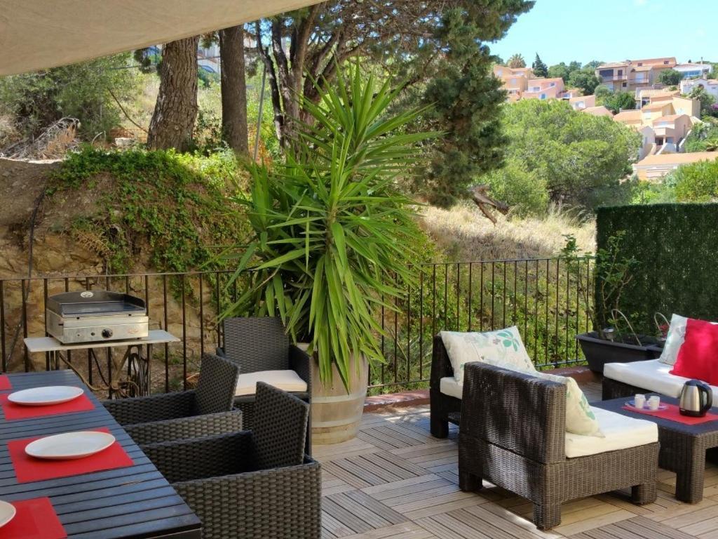 Residence La Grande Voile Banyuls-sur-Mer Dış mekan fotoğraf