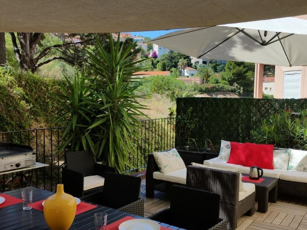 Residence La Grande Voile Banyuls-sur-Mer Dış mekan fotoğraf