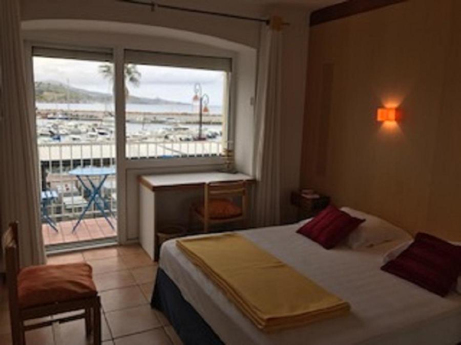 Residence La Grande Voile Banyuls-sur-Mer Oda fotoğraf