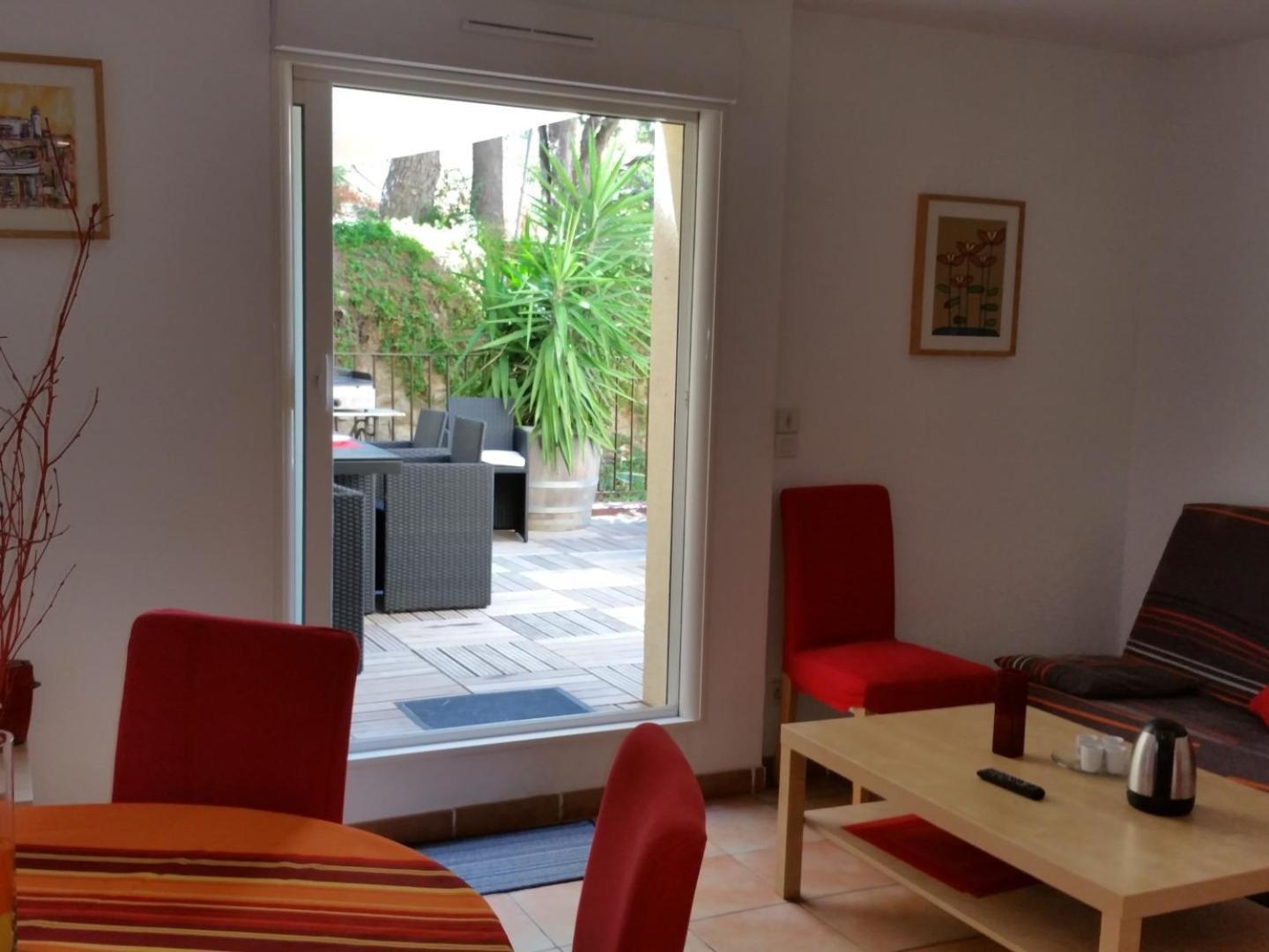 Residence La Grande Voile Banyuls-sur-Mer Oda fotoğraf